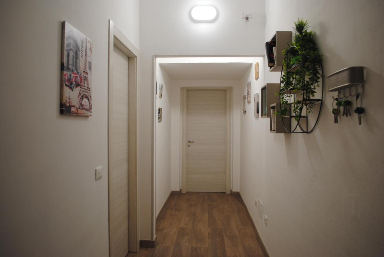 B&B Vicomare クロトーネ エクステリア 写真