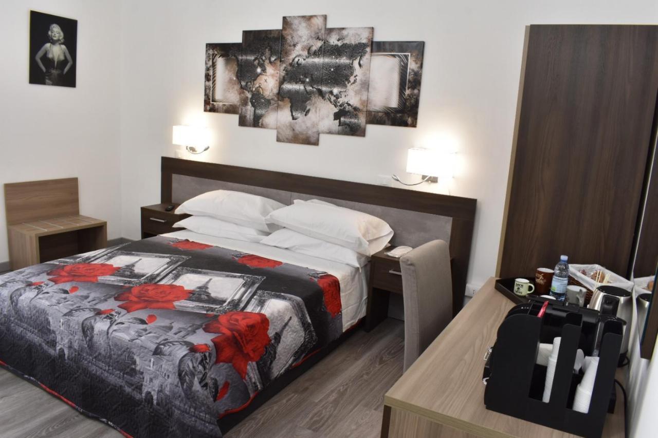 B&B Vicomare クロトーネ エクステリア 写真