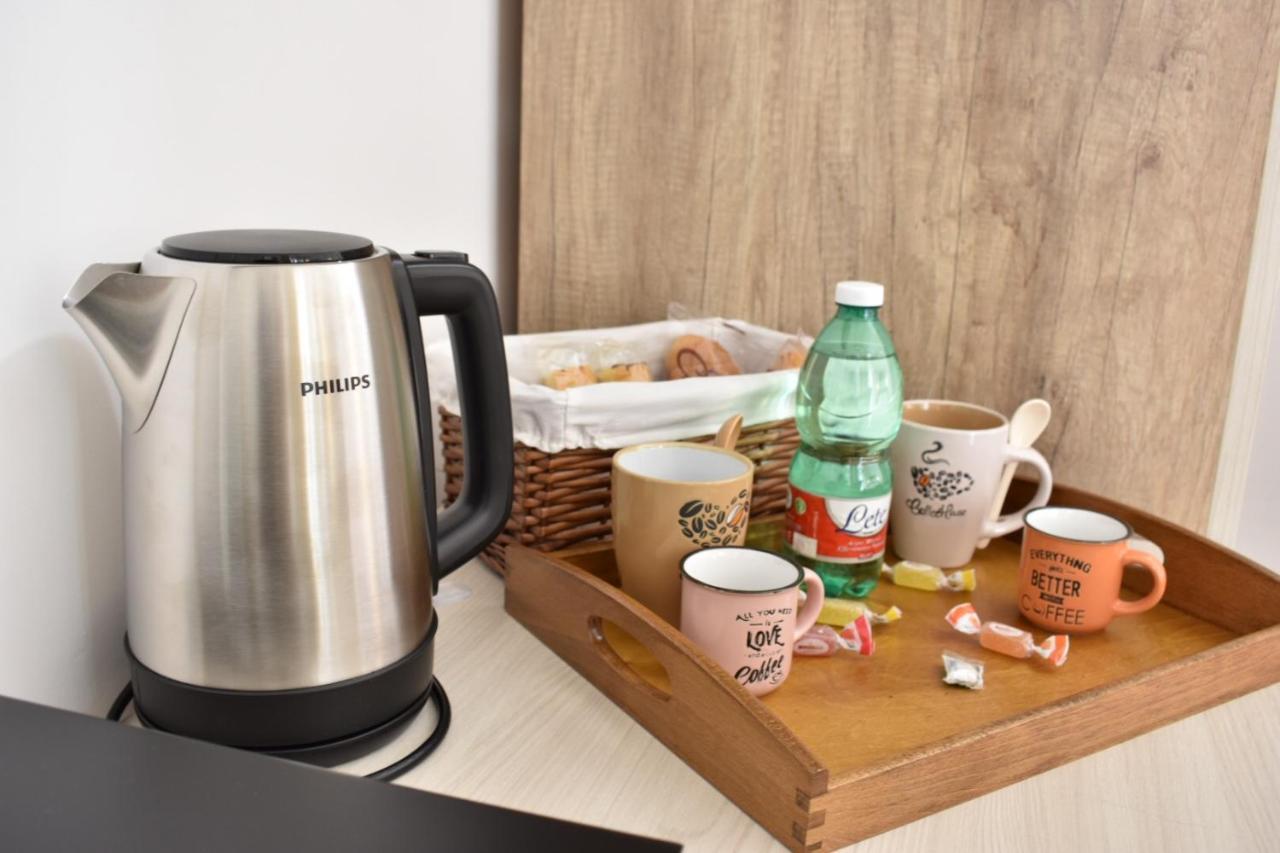 B&B Vicomare クロトーネ エクステリア 写真