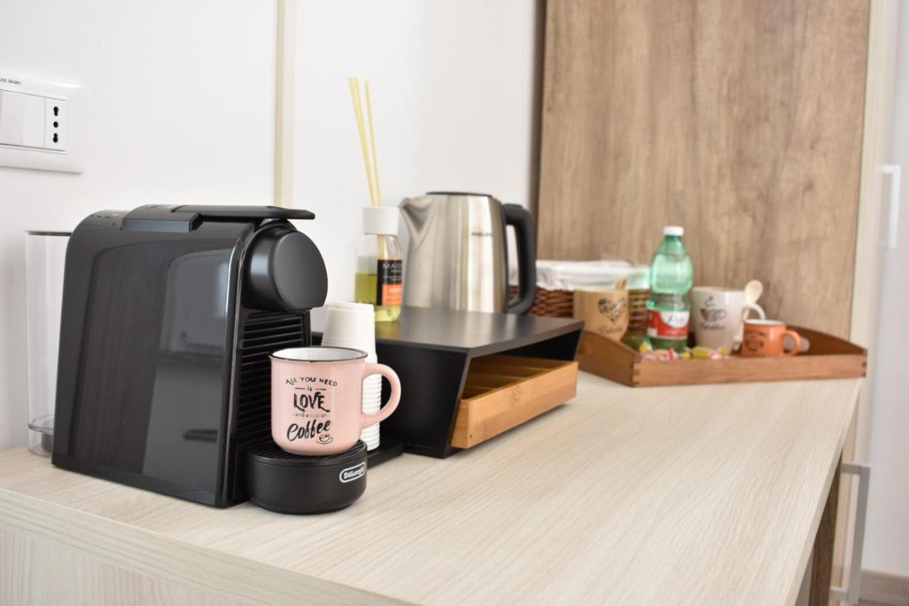 B&B Vicomare クロトーネ エクステリア 写真