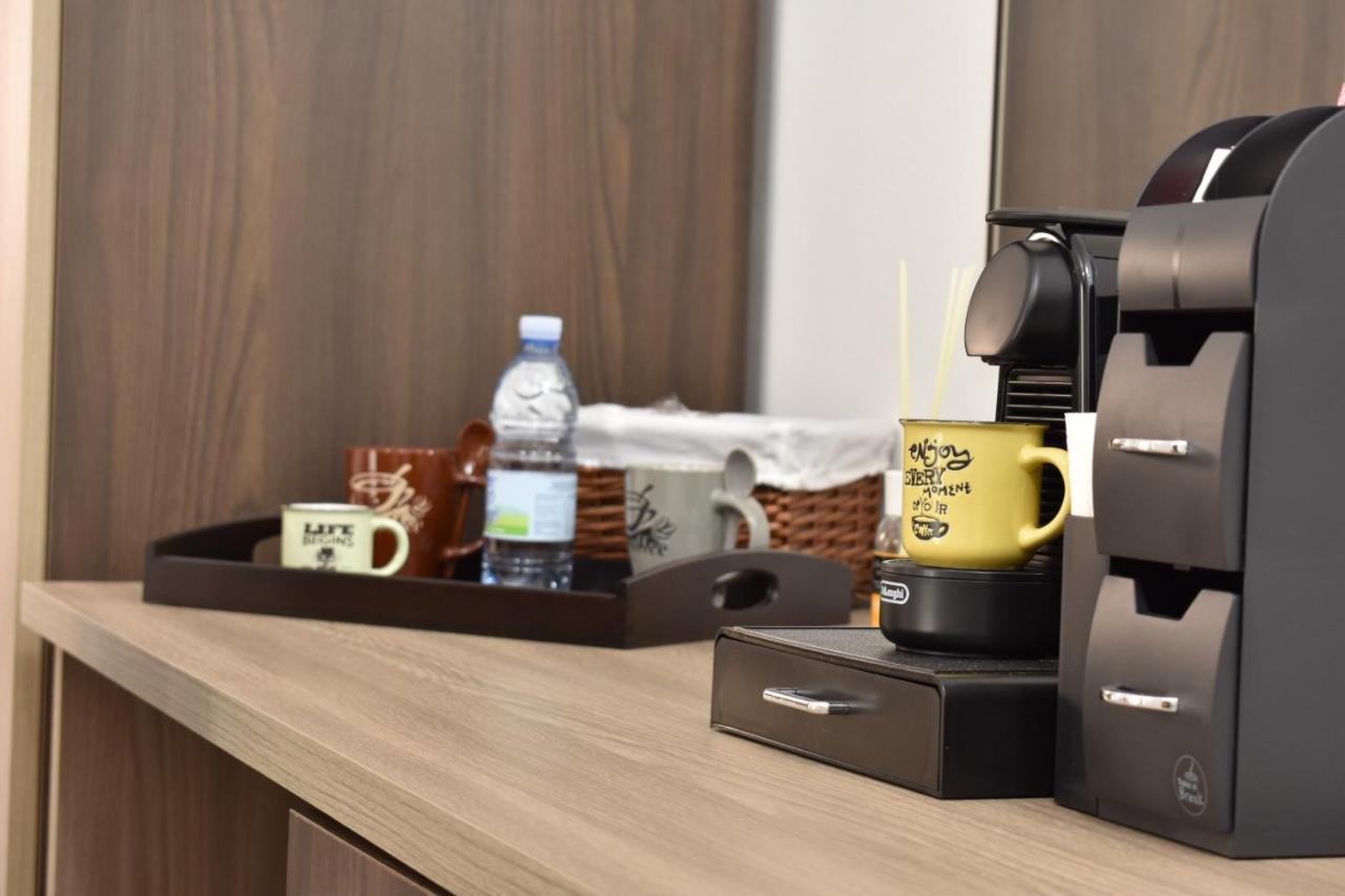 B&B Vicomare クロトーネ エクステリア 写真