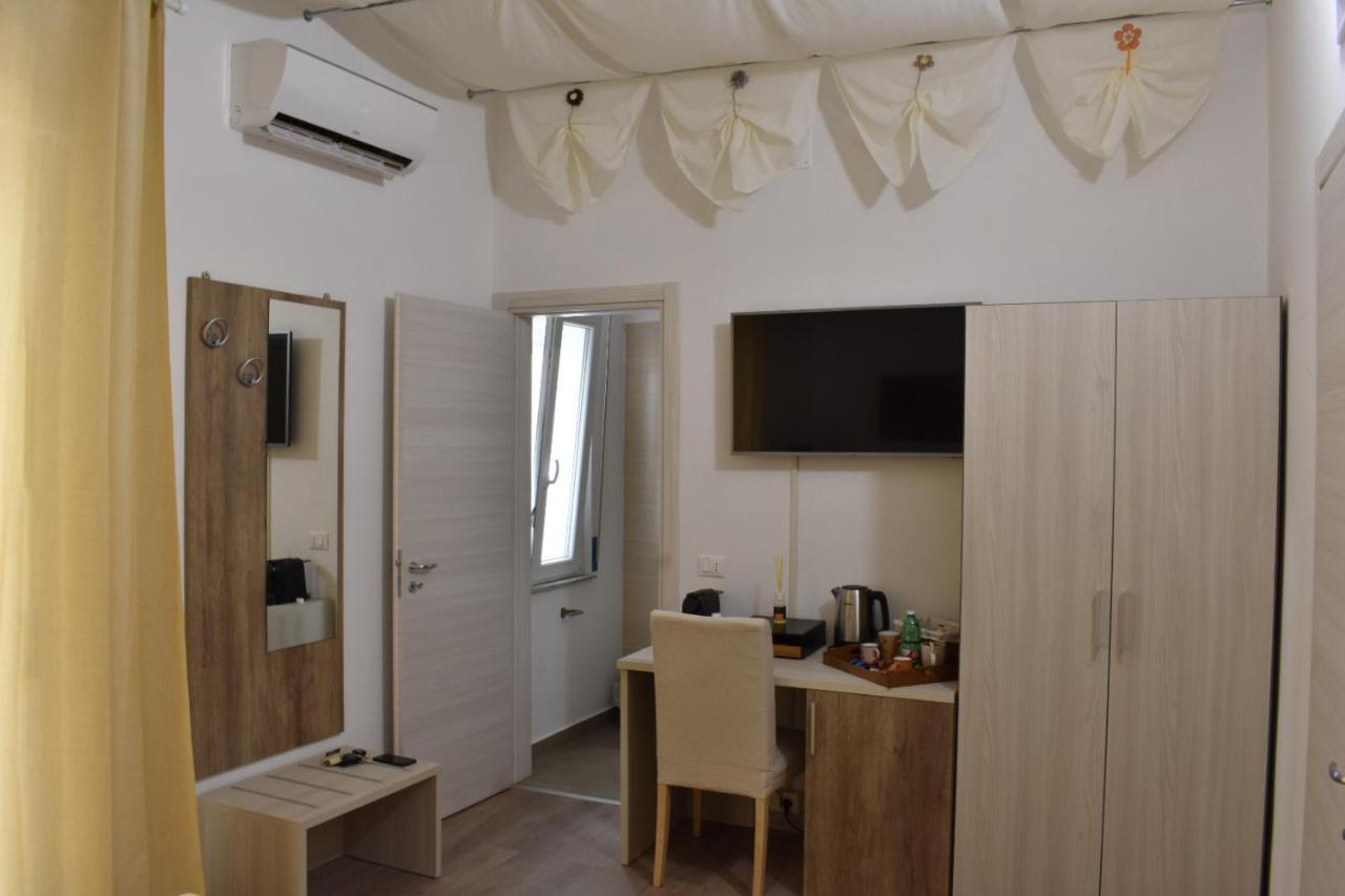 B&B Vicomare クロトーネ エクステリア 写真
